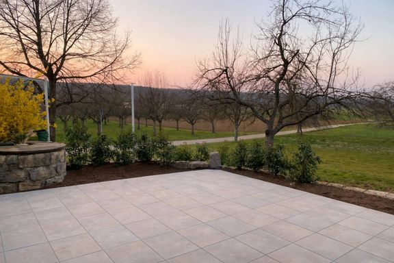 Terrasse in Nürtingen